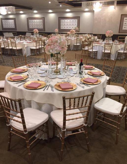 Pacific Hills Banquette & Catering — 3