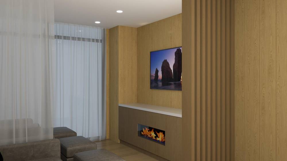 Landmark Tower Wellness Suite — 2