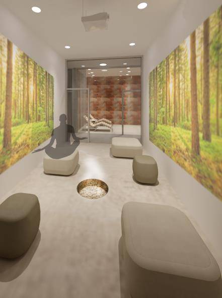 Elements Spa Club — 7