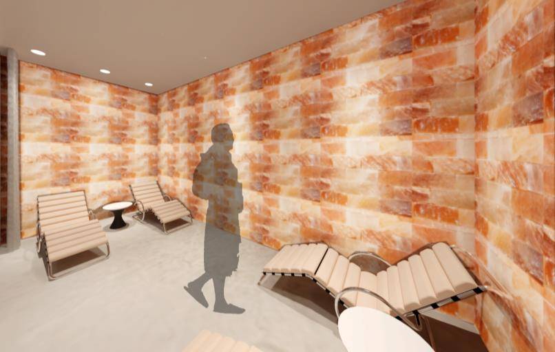 Elements Spa Club — 5