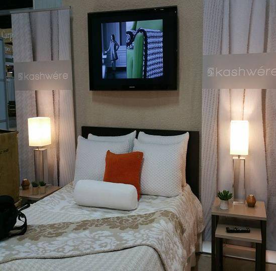 Kashwere Experiential Booth at HD Expo — 5