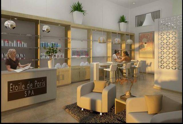 Etoile de Paris Spa — 1