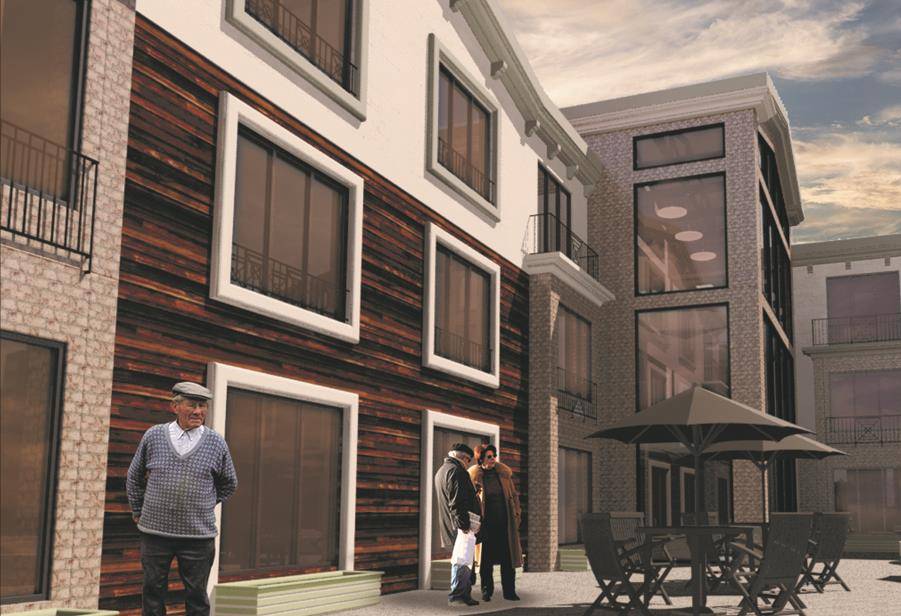 Stanton Dementia & Memory Care Center — 2