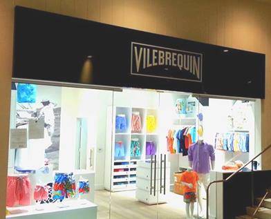 Vilebrequin, and Lifestyle Center — 3