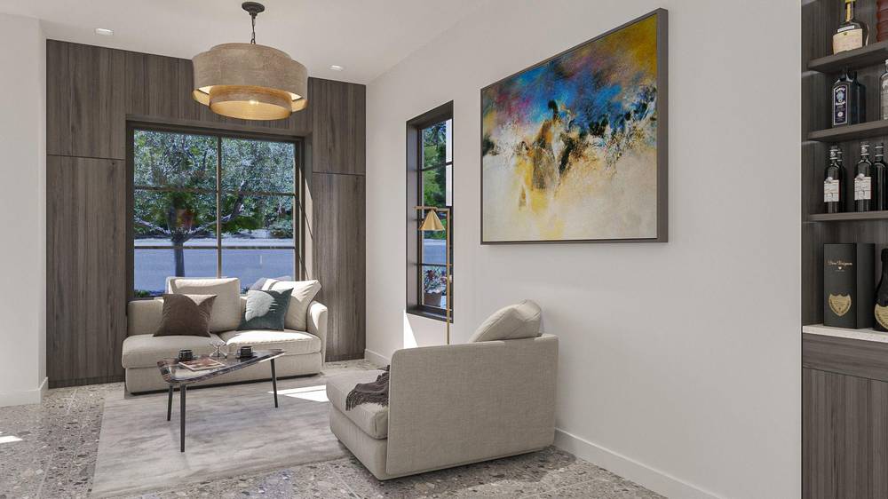 Private Residence — 16