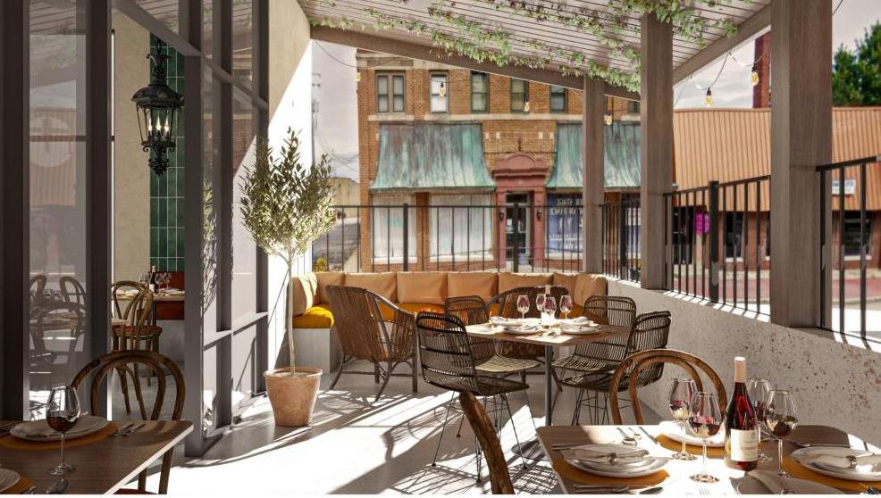 Verandah Cocina Latina — 6