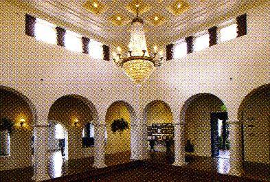 Casa Romantica Cultural Center — 2