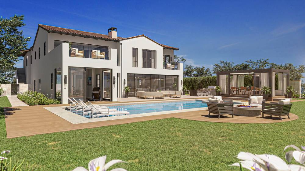 Private Residence — 5