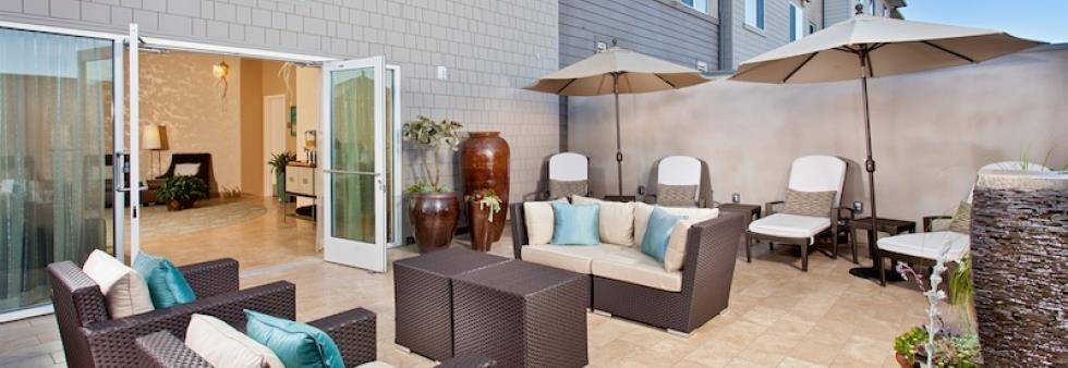 Hilton Carlsbad Ocean Crest Spa — 9