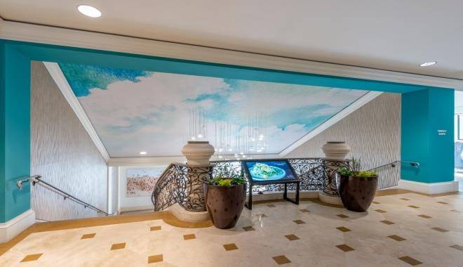 Miraval Pool Deck, Spa & Public Areas @ Monarch Beach Resort — 14