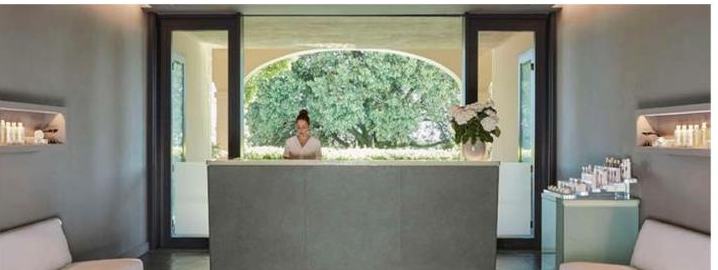 Winery Spa — 2