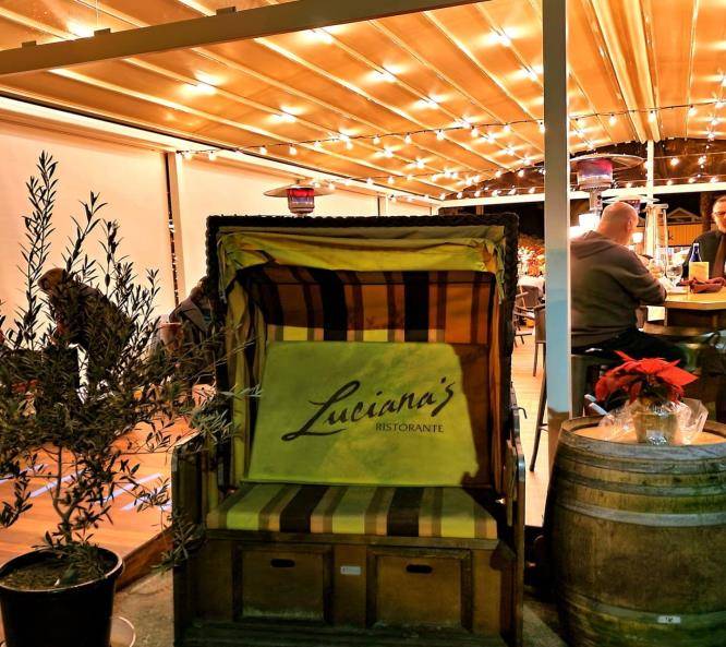 Luciana’s Restaurant — 9