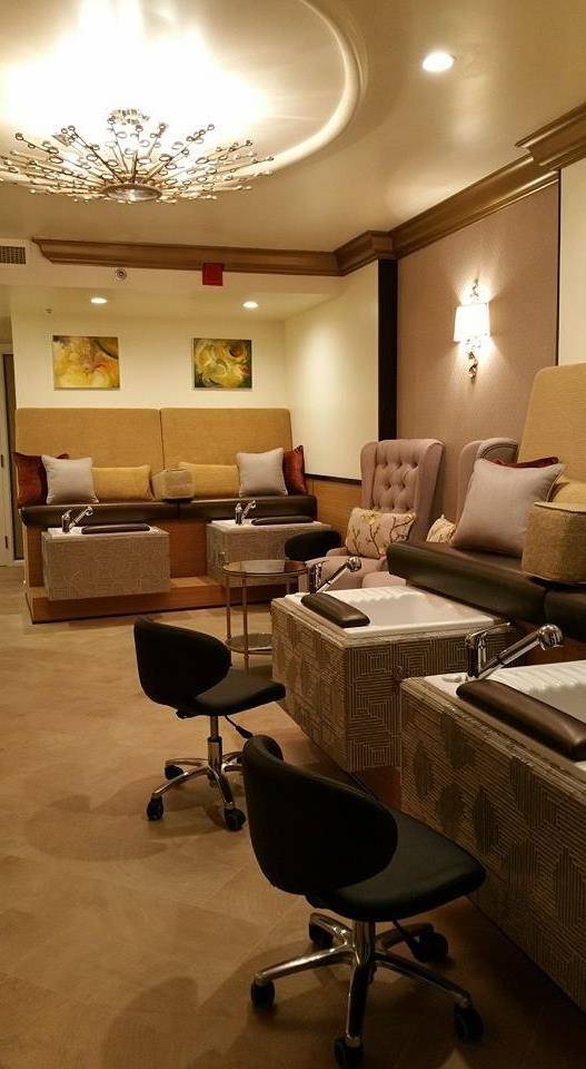 Nail Suite at Four Seasons Los Angeles — 4