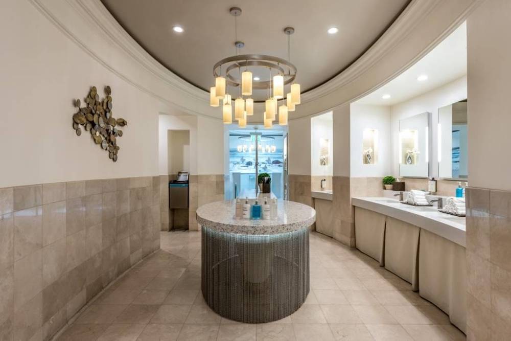 Miraval Pool Deck, Spa & Public Areas @ Monarch Beach Resort — 6