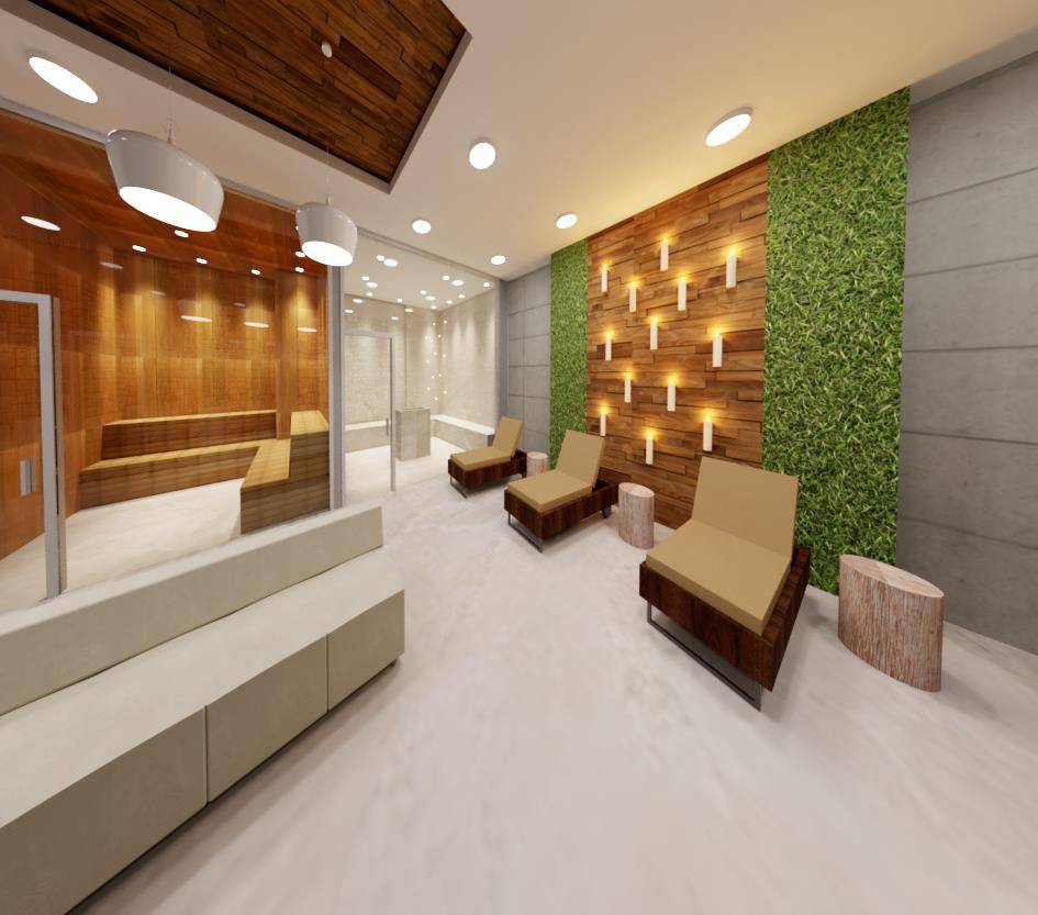 Elements Spa Club — 2
