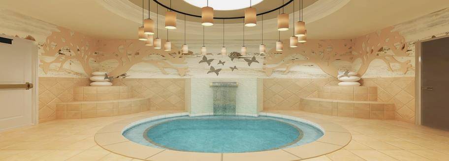 Miraval Pool Deck, Spa & Public Areas @ Monarch Beach Resort — 2