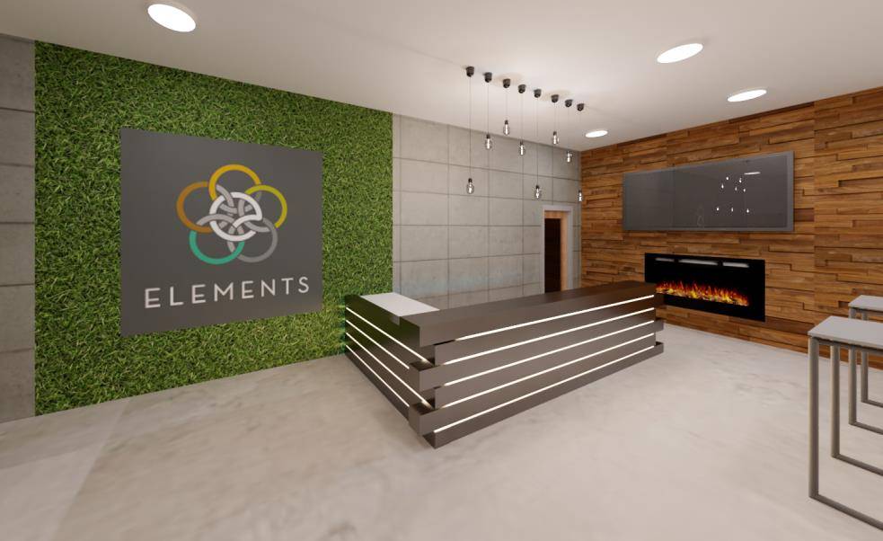 Elements Spa Club — hero