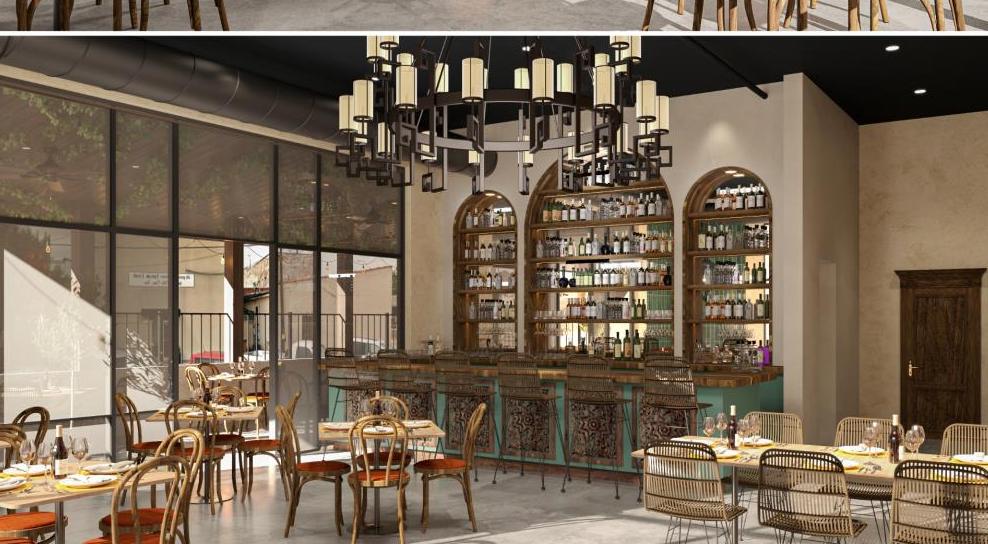 Verandah Cocina Latina — 3