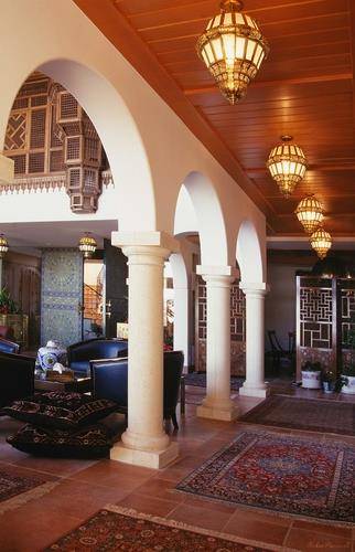 Private Residence — hero