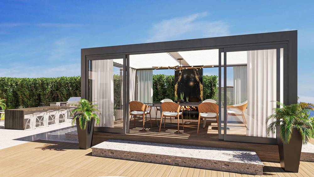Private Residence — 7