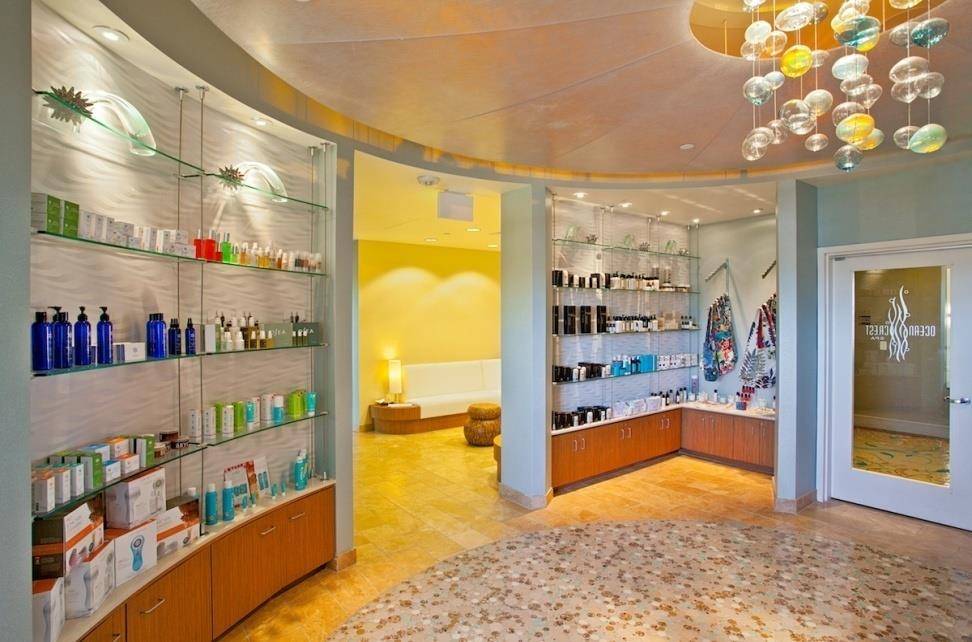 Hilton Carlsbad Ocean Crest Spa — 4