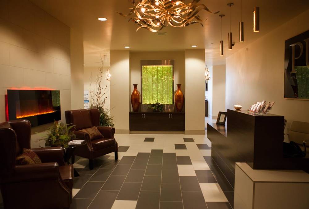 PURE: Health, Image, and Lifestyle Center — 2