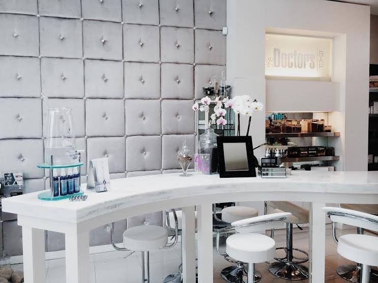 O Mind Body Skin / The Doctors Bar — 1
