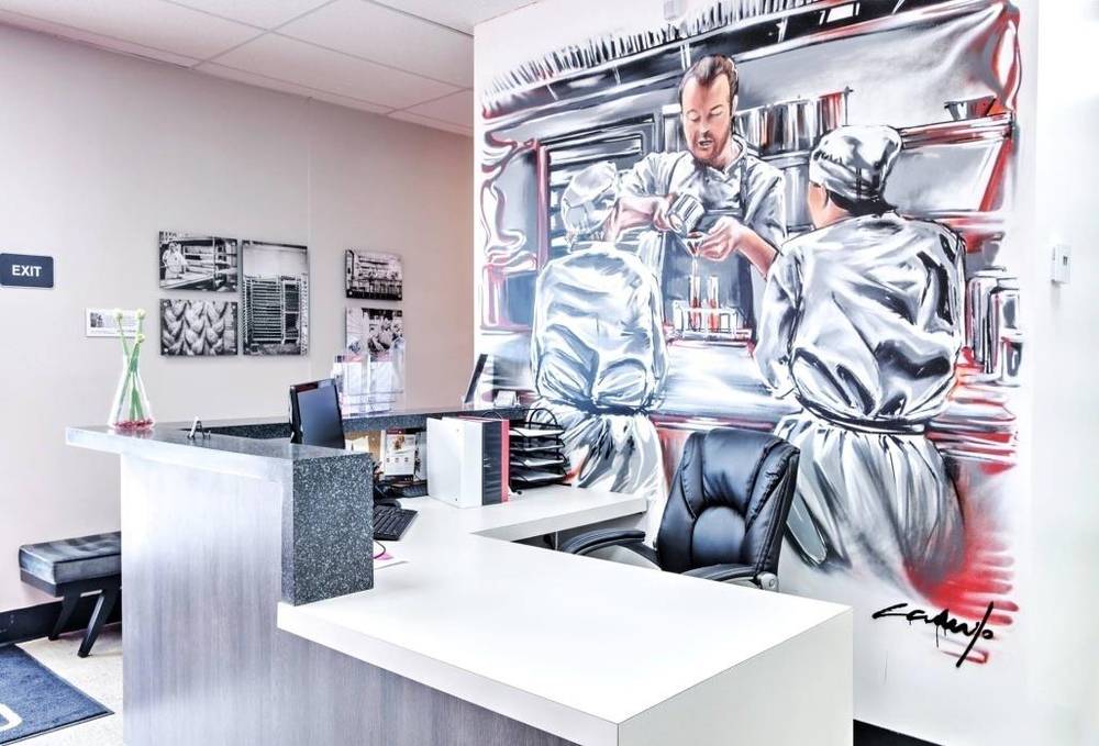 Culinary Lab — 6