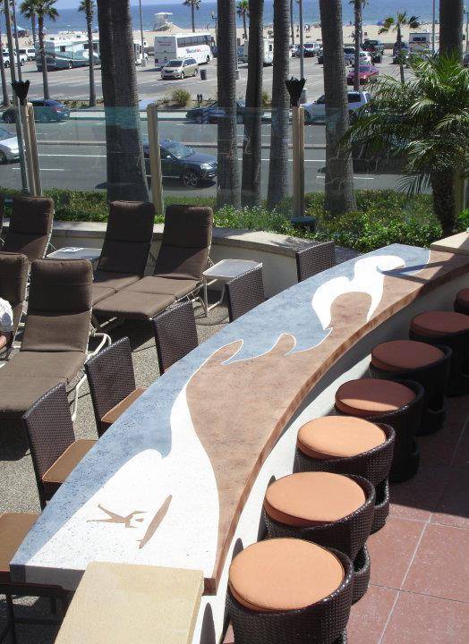 Surf Hero at The Waterfront Hilton — 5