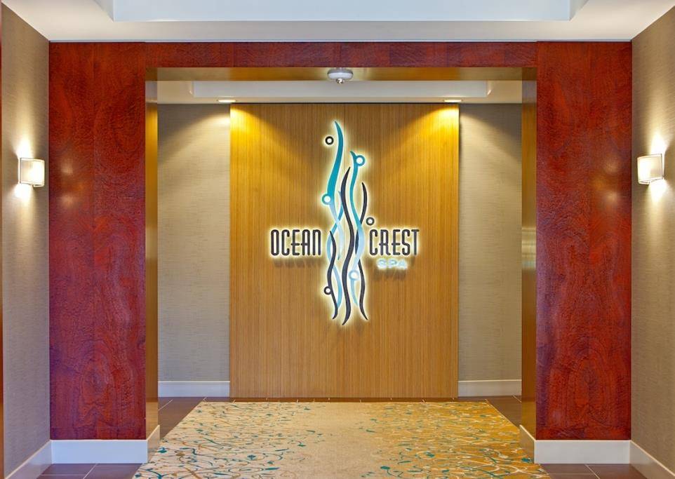 Hilton Carlsbad Ocean Crest Spa — 5