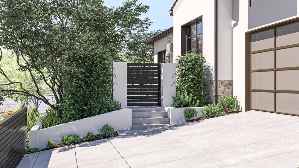 Private Residence — 3