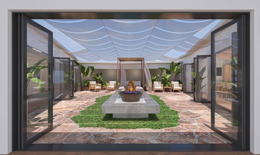 Private Residence — 3